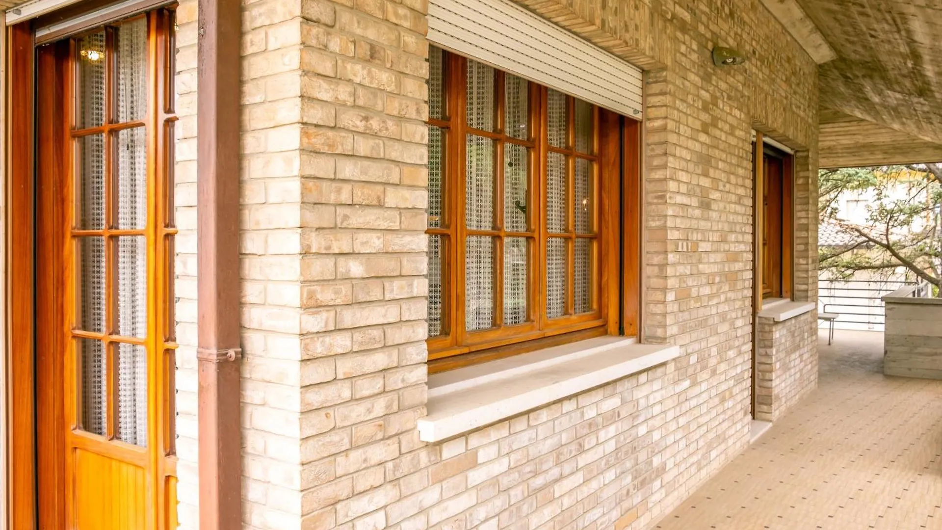 Villa Olivia Apt 200 Mq Pool, Garden And Bbq - Il Lupo Affitta San Giovanni In Marignano Italy