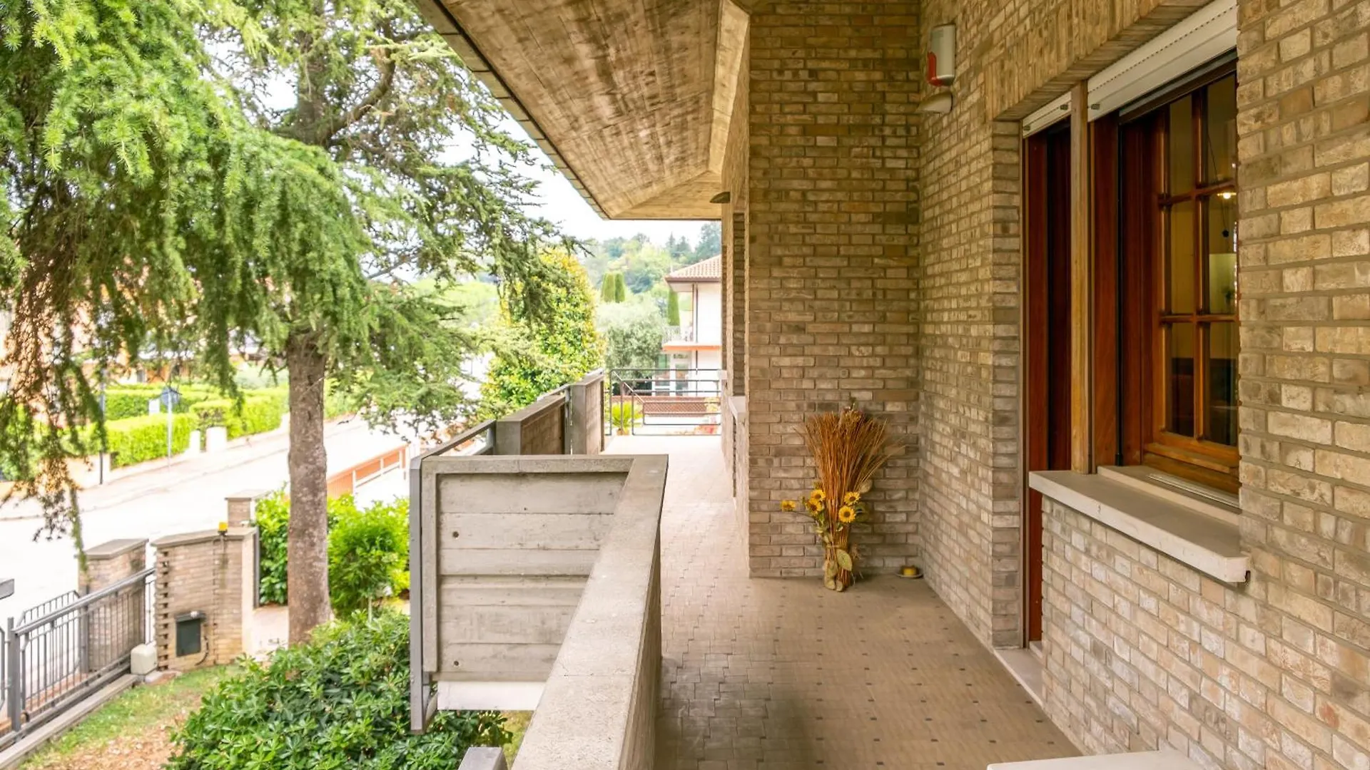 Villa Olivia Apt 200 Mq Pool, Garden And Bbq - Il Lupo Affitta San Giovanni In Marignano Italy