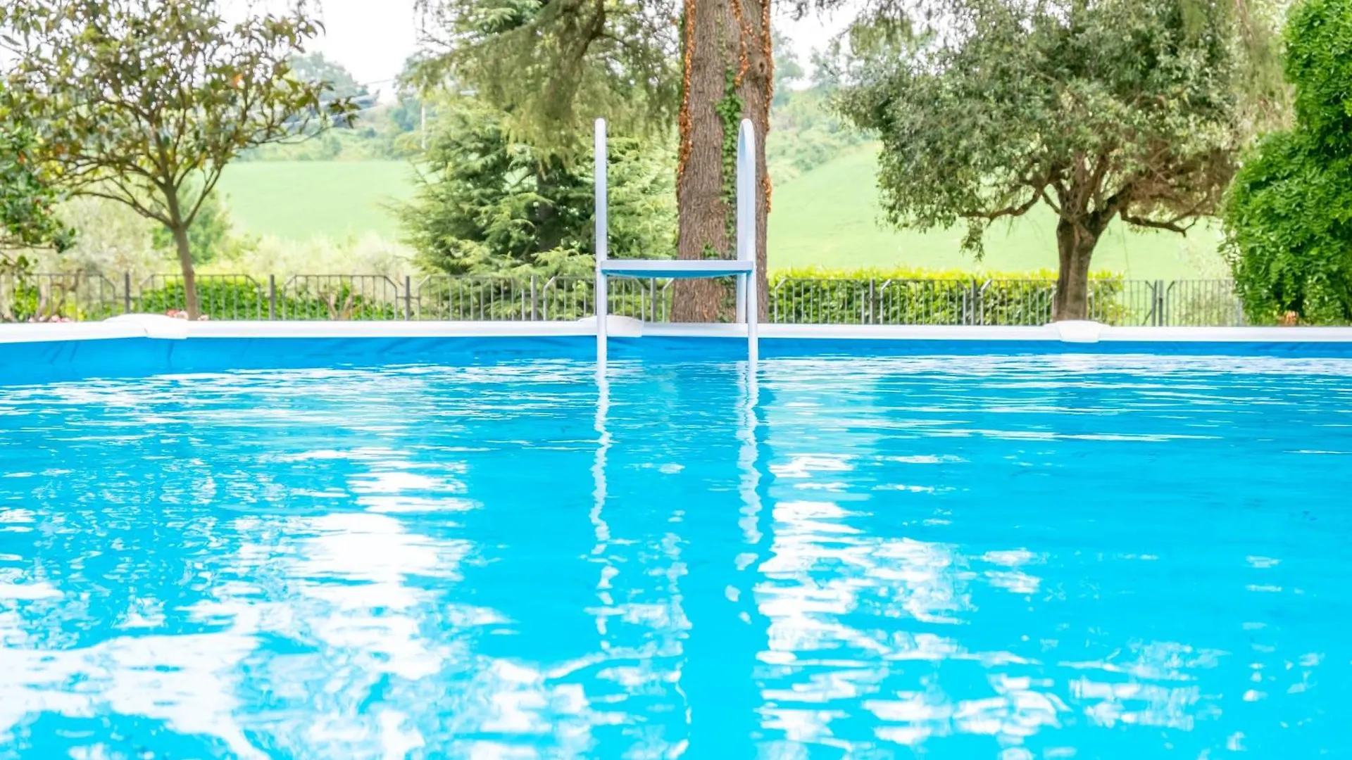 Villa Olivia Apt 200 Mq Pool, Garden And Bbq - Il Lupo Affitta San Giovanni In Marignano