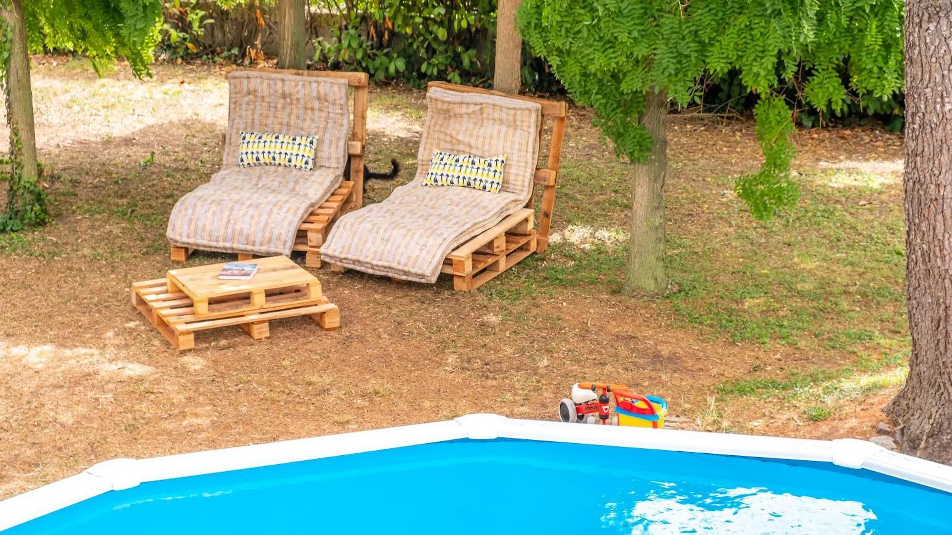 Villa Olivia Apt 200 Mq Pool, Garden And Bbq - Il Lupo Affitta San Giovanni In Marignano Apartment