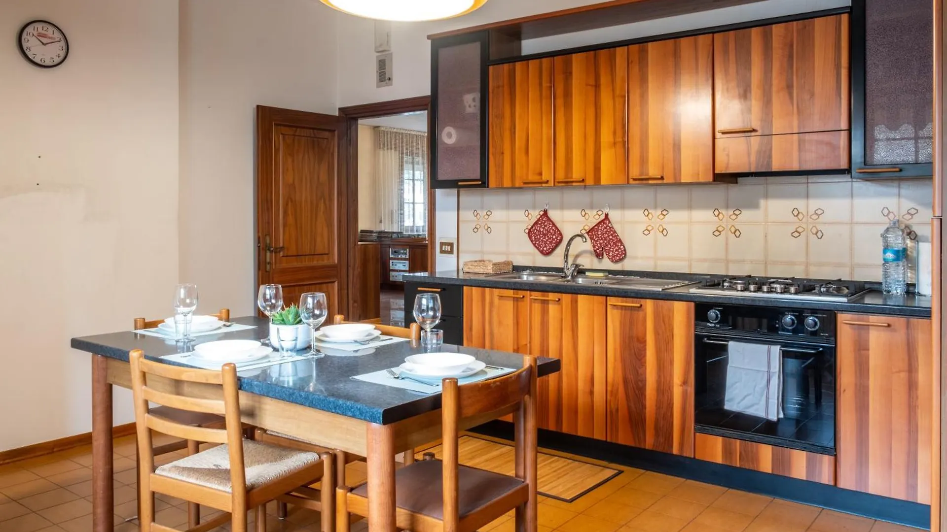 Villa Olivia Apt 200 Mq Pool, Garden And Bbq - Il Lupo Affitta San Giovanni In Marignano